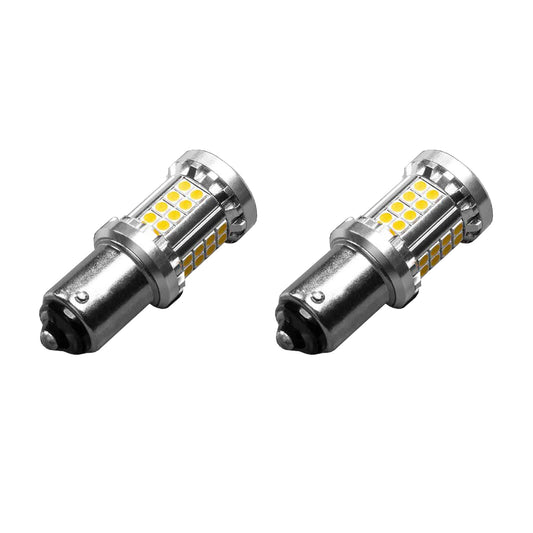 STEDI BA15S (1156) LED Globe Pair - LEDCONV-BA15S