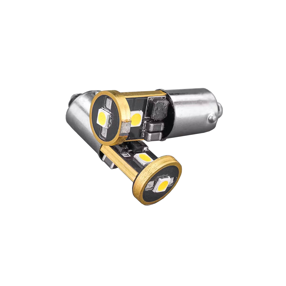 STEDI BA9S LED T4W Globe Pair - LEDCONV-BA9S