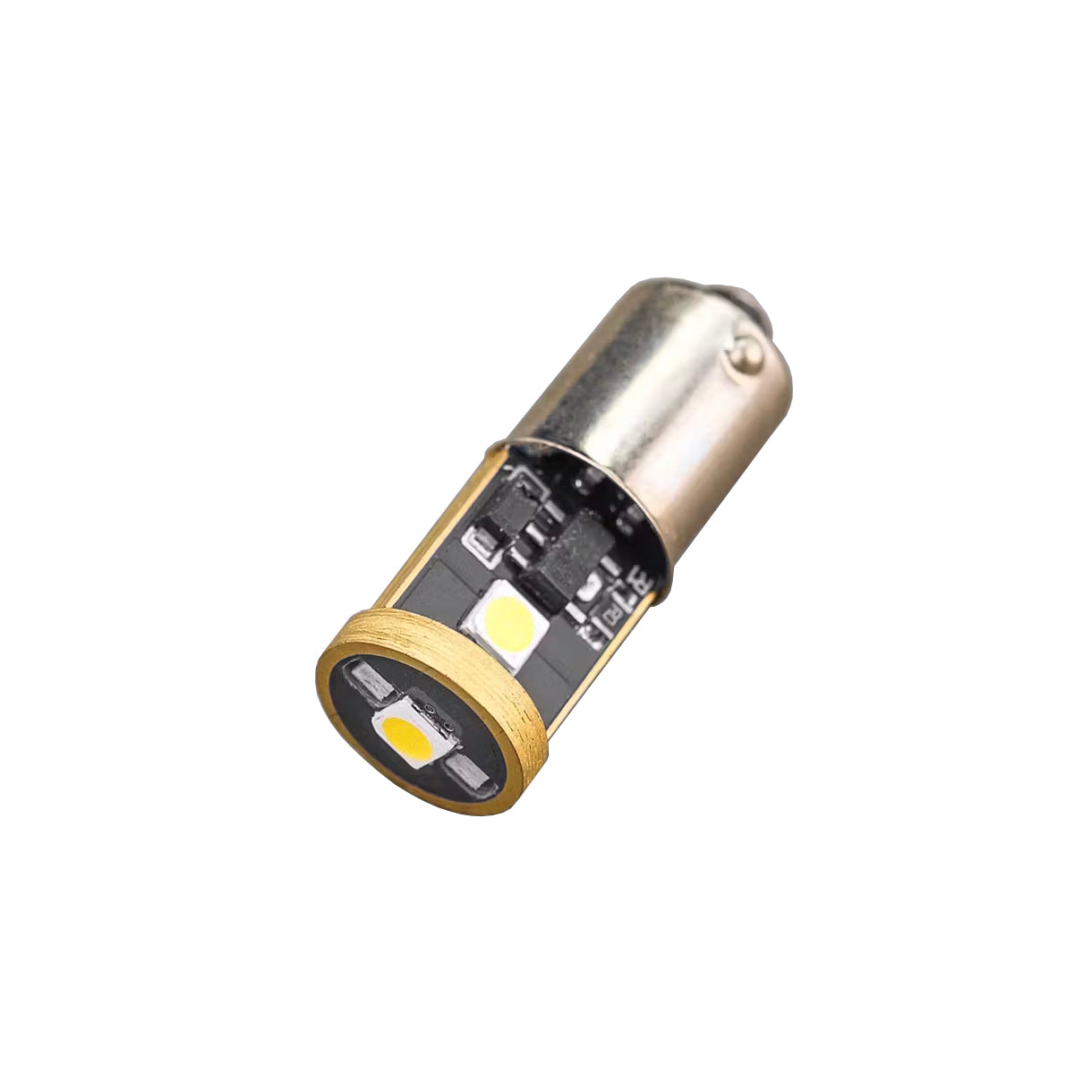 STEDI BA9S LED T4W Globe Pair - LEDCONV-BA9S