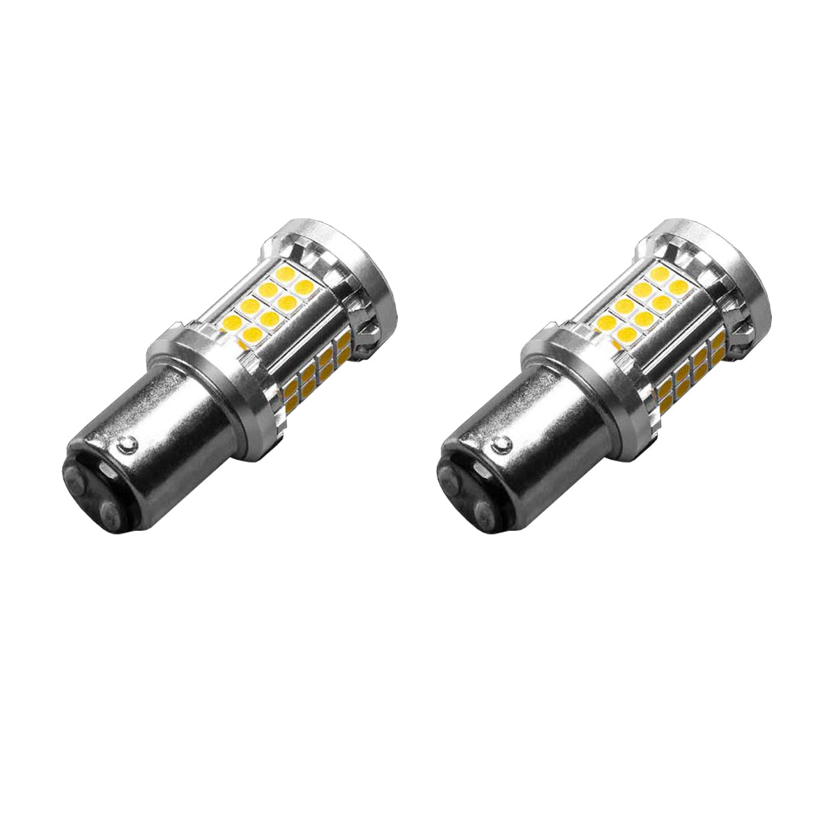 STEDI BAY15D (1157) LED Globe Pair - LEDCONV-BAY15D
