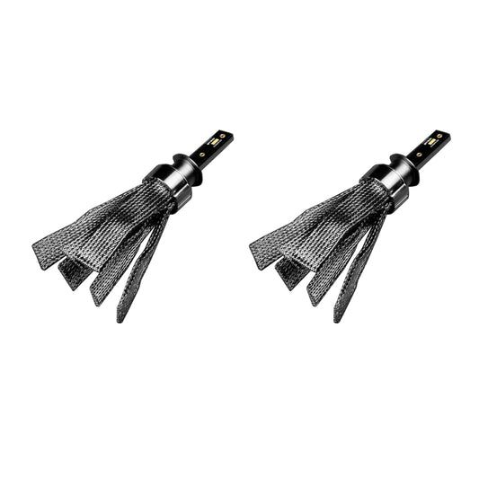 STEDI H1 Copper Head LED Headlight Globe Pair - LEDCONV-H1-CH