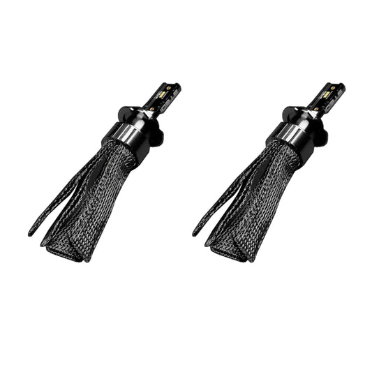 STEDI H7 Copper Head LED Headlight Globe Pair - LEDCONV-H7-CH