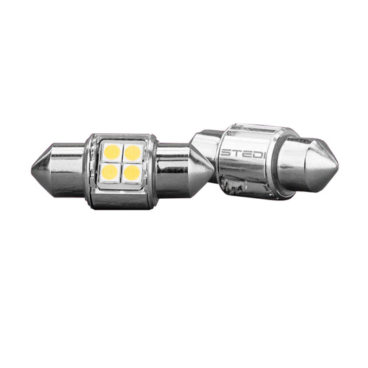 STEDI Festoon 28mm LED Globe Pair - LEDCONV-SJ-28MM