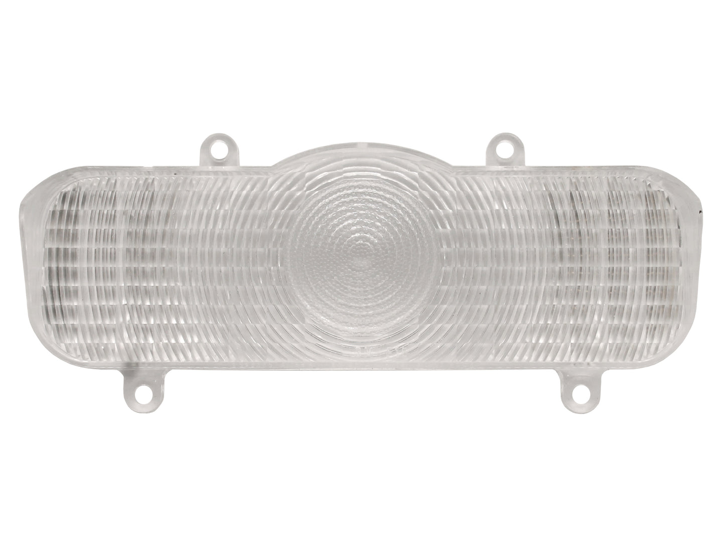 Lens & Gasket Front Indicator HQ Clear - LFT1011