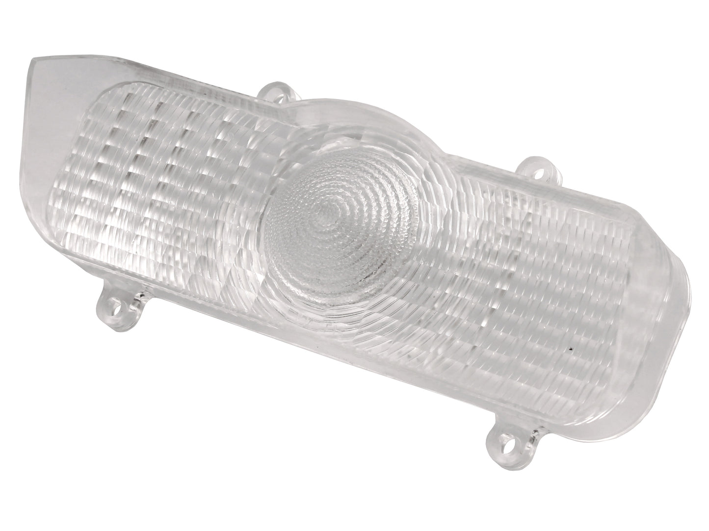 Lens & Gasket Front Indicator HQ Clear - LFT1011