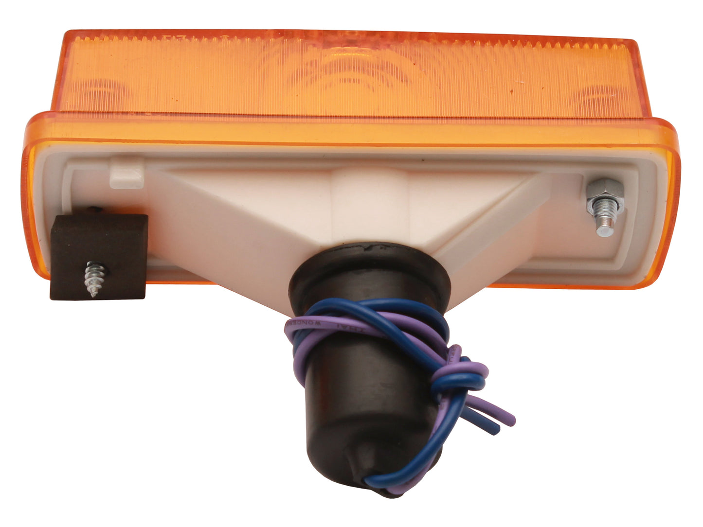 Indicator Assembly LC & Early LJ Front Amber RH - LFT1020A