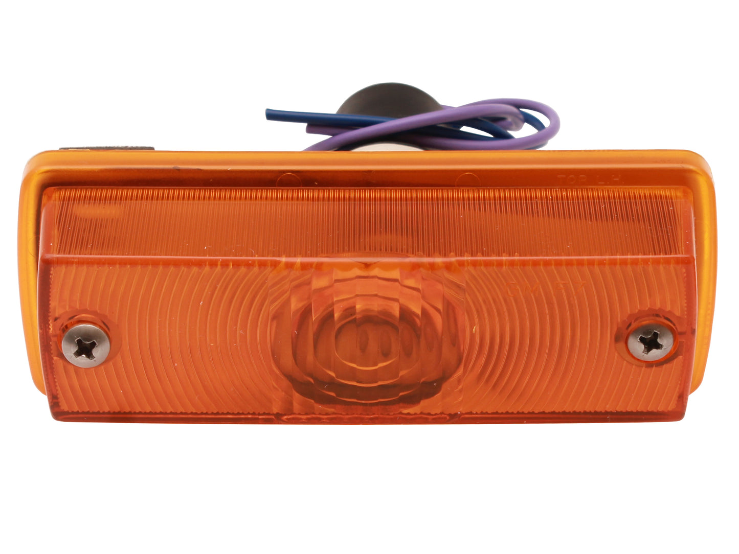 Indicator Assembly LC & Early LJ Front Amber LH - LFT1021A