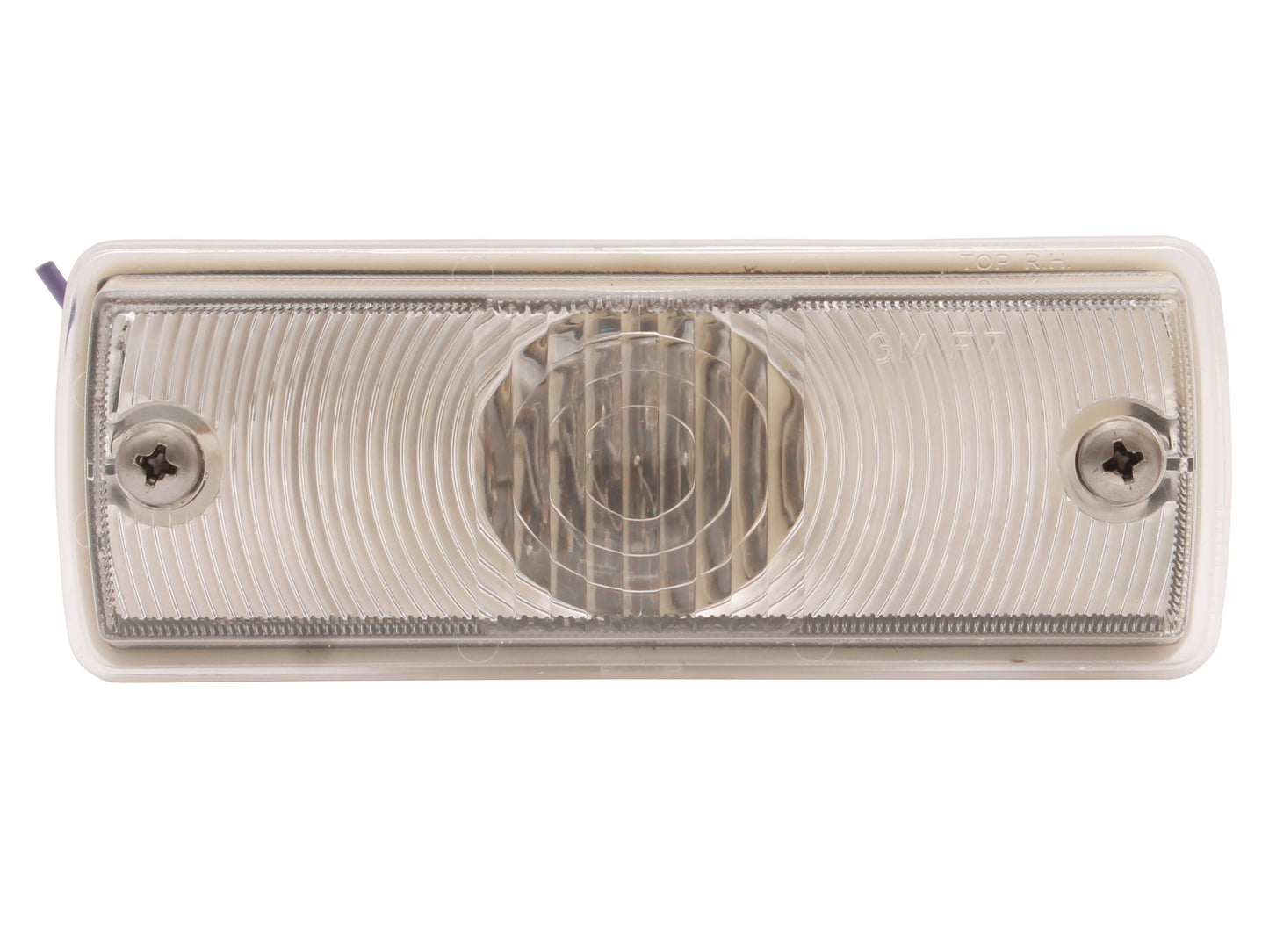 Indicator Assembly LC LJ Clear Front Right Hand - LFT1022A