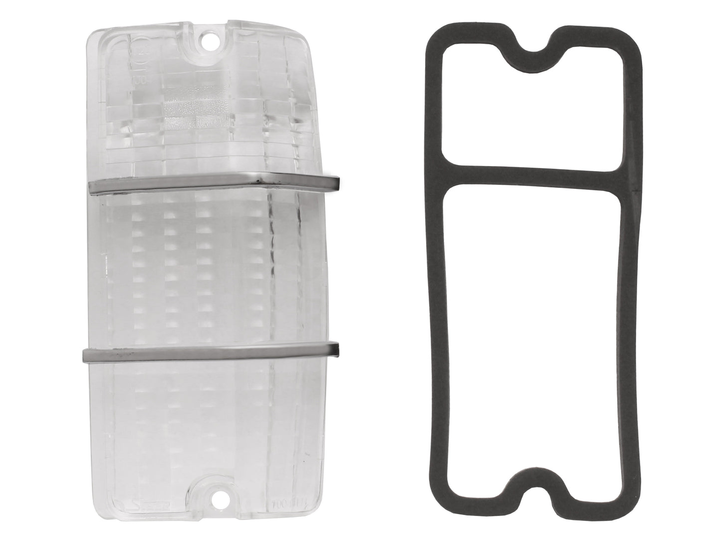 Lens & Gasket Front Indicator HJ HX Left Hand - LFT1025