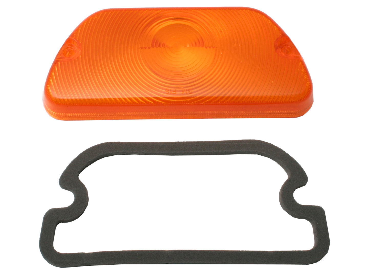 Lens & Gasket Front Indicator LH LX - LFT1028