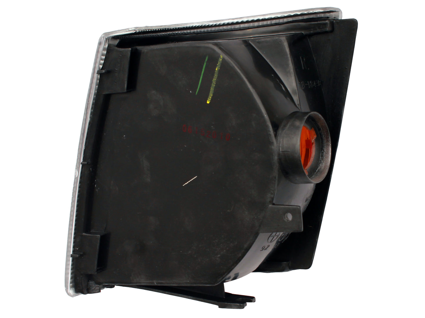 Headlight & Indicator Kit VK (Clear) Left & Right Hand - HIKVK