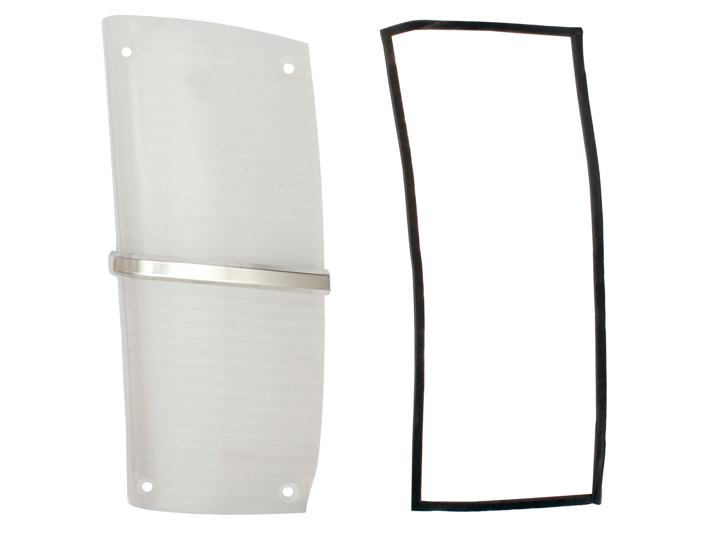 Indicator Lens & Gasket Front Kit XW Left Hand - LFT2007