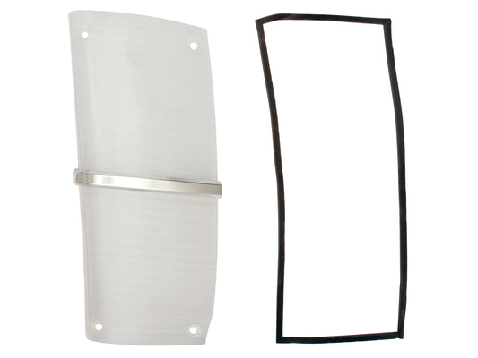 Indicator Lens & Gasket Front Kit XW Left Hand - LFT2007