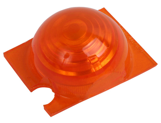 Indicator Lens Front Inner (Orange) LH Falcon XY - LFT2009A