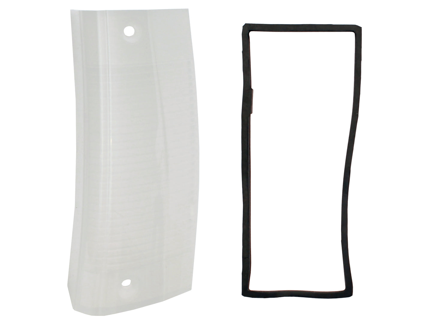 Indicator Lens & Gasket Front XY Right Hand - LFT2010