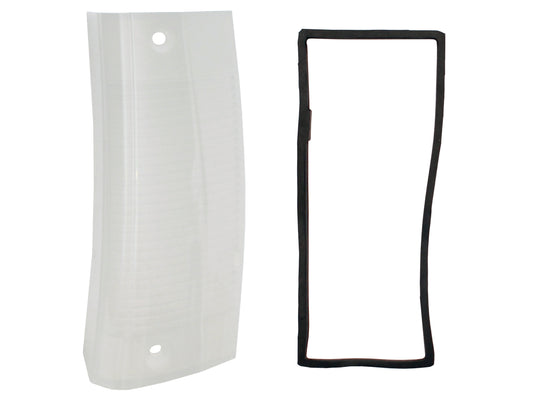 Indicator Lens & Gasket Front XY Right Hand - LFT2010