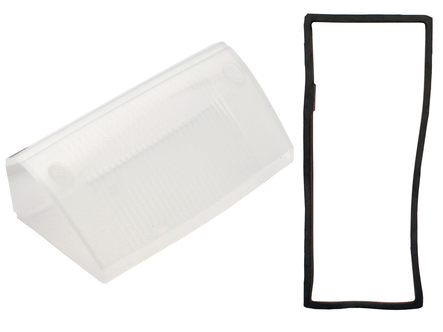 Indicator Lens & Gasket Front XY Right Hand - LFT2010