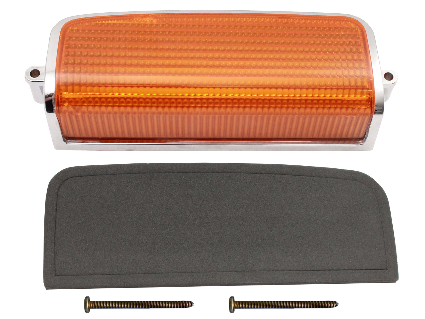 Indicator Lens & Gasket Front XC Left Hand - LFT2031