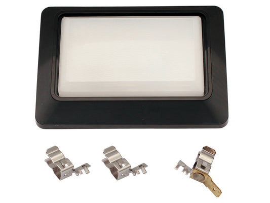 Interior Dome Light & Surround HT HG HQ HJ HX HZ WB LH LX UC VH VK VL Black - LII1003B