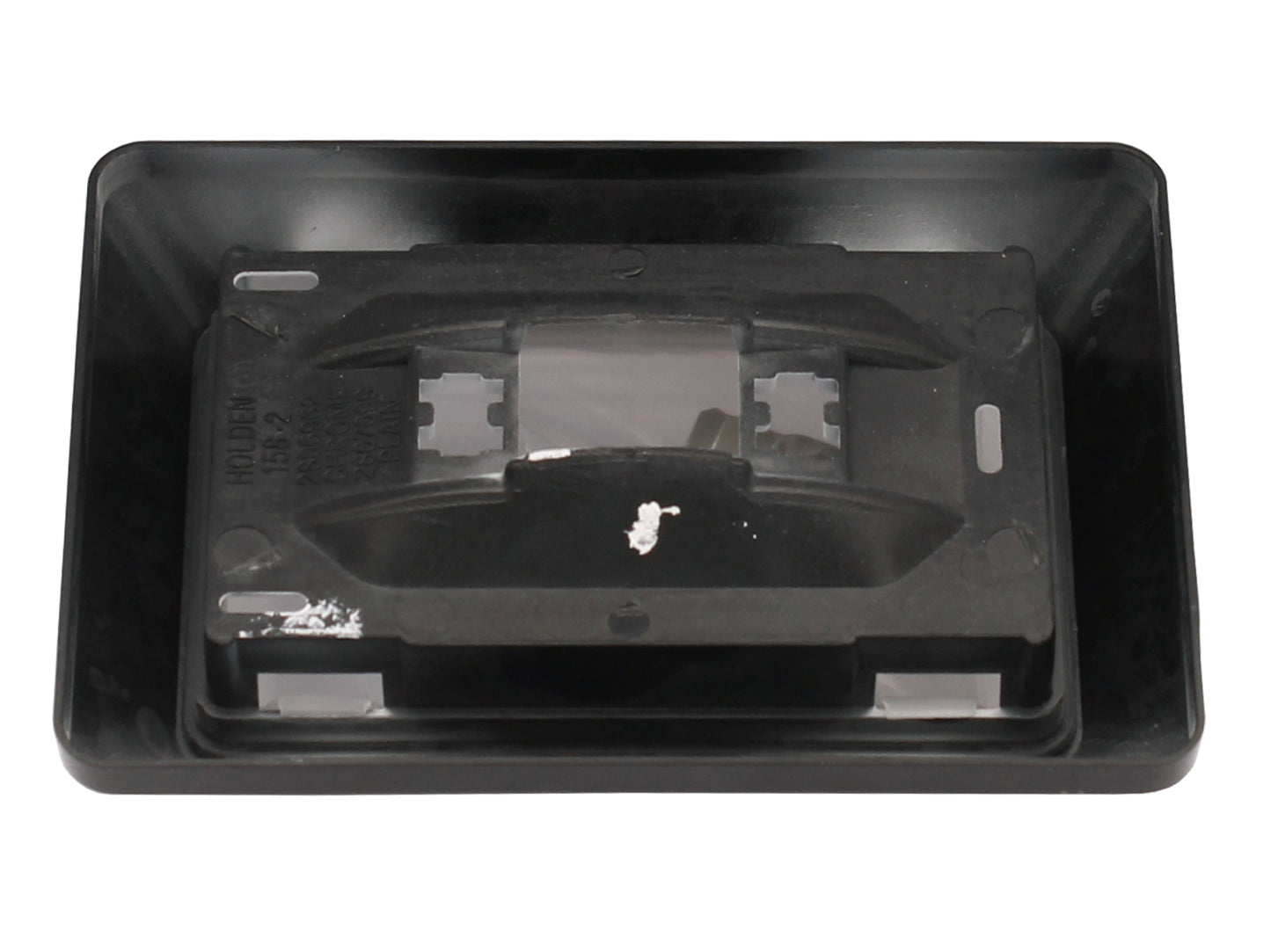 Interior Dome Light & Surround HT HG HQ HJ HX HZ WB LH LX UC VH VK VL Black - LII1003B