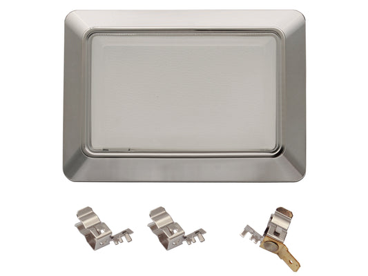 Interior Dome Light & Surround HT HG HQ HJ HX HZ WB LH LX UC VH VK VL Chrome - LII1003C