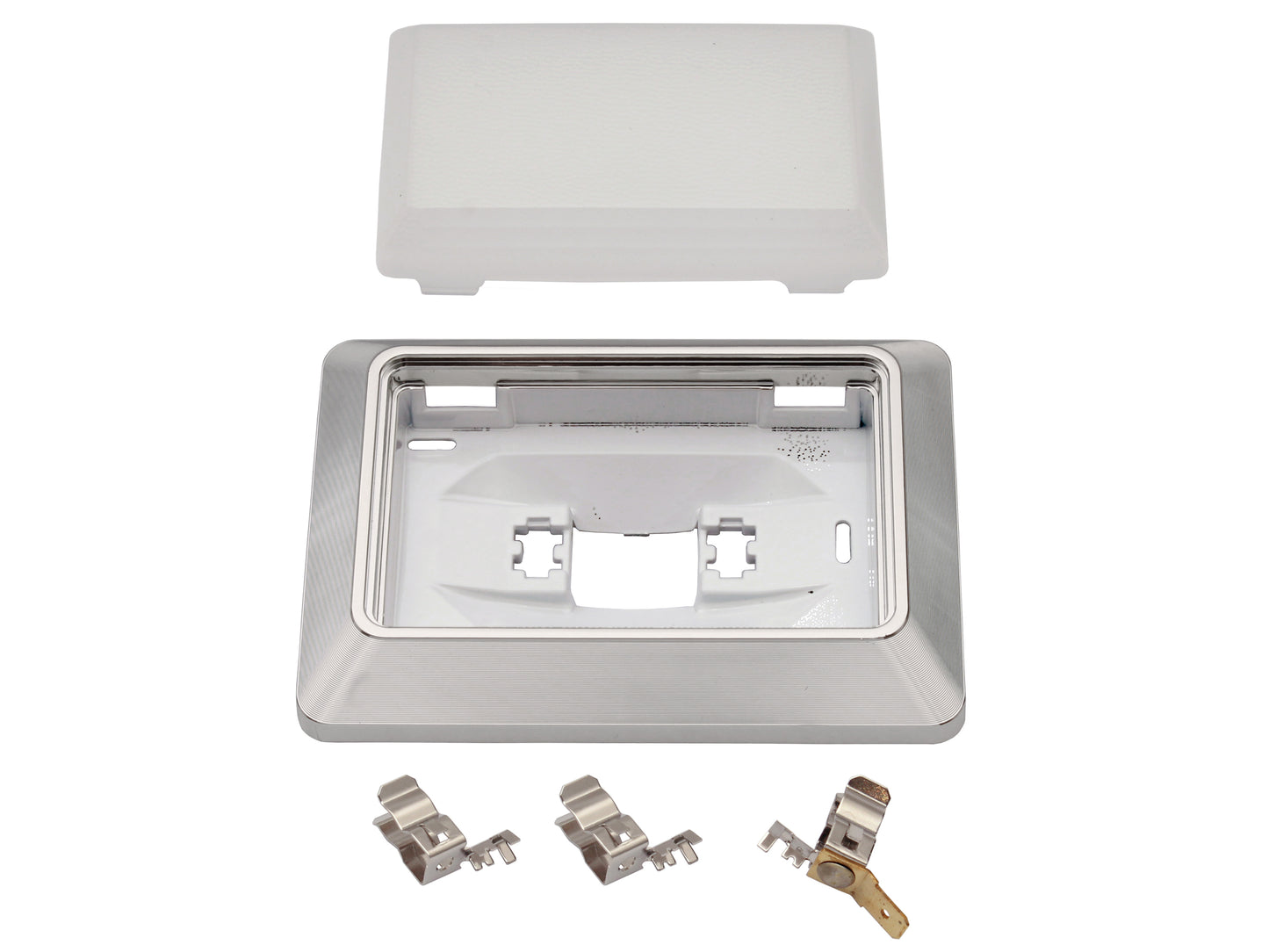 Interior Dome Light & Surround HT HG HQ HJ HX HZ WB LH LX UC VH VK VL Chrome - LII1003C