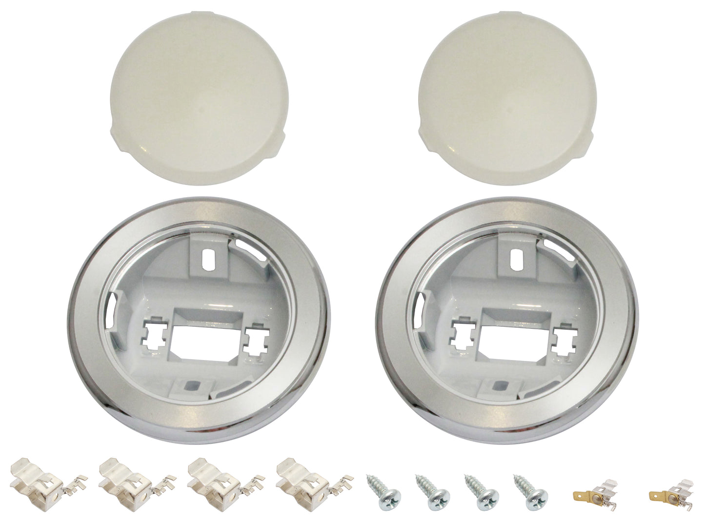 Interior Pillar Light Lens Rear HK-VH LX Hatch - LII1007B