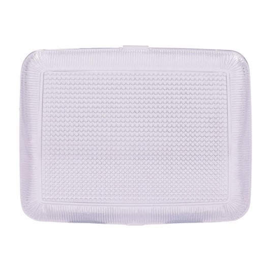 Interior Lens Dome Light EA EB ED EF EL AU BA BF FG Clear Without Reading Lights - LII2009