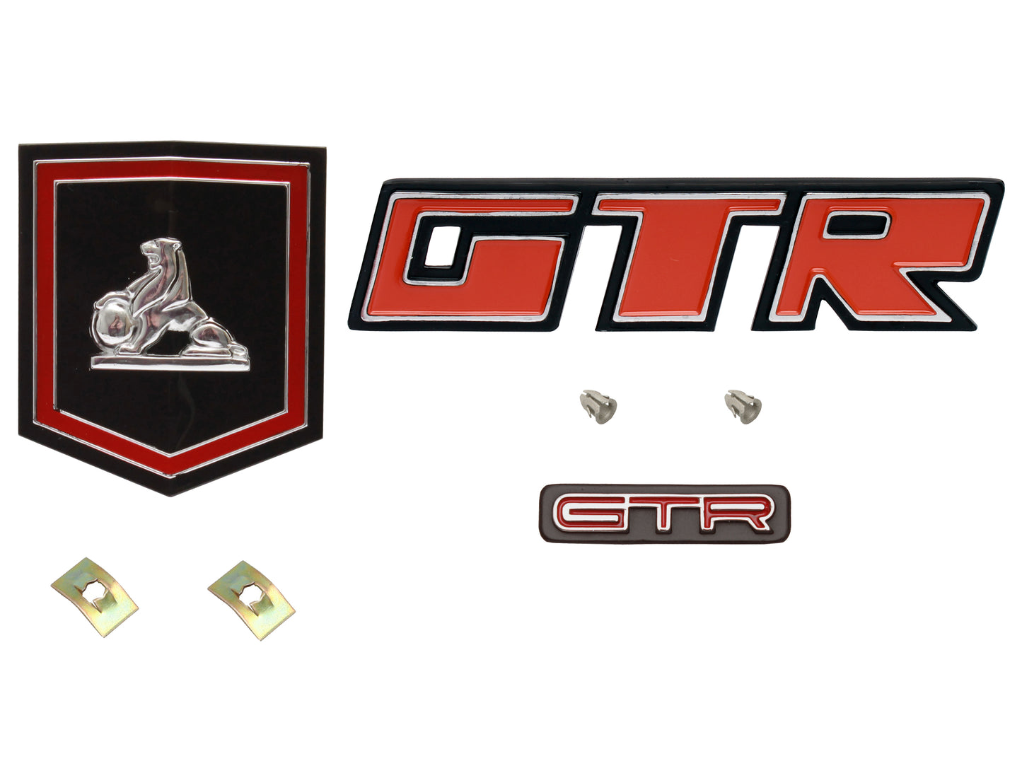 Badge Kit LJ Torana GTR - LJBK1