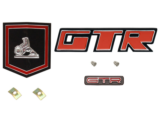 Badge Kit LJ Torana GTR - LJBK1