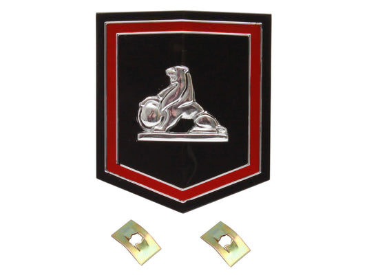 Badge Grille Emblem Insert LJ - B1256