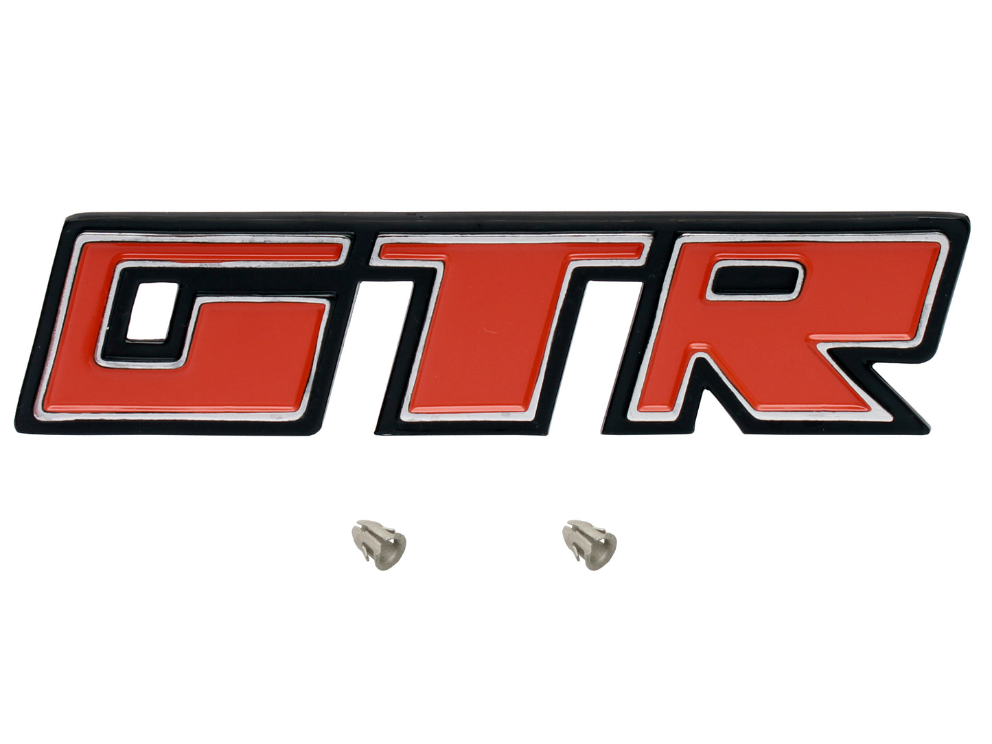 Badge "GTR" LC Grille Quarter Panel LC LJ Door Trim - B1004