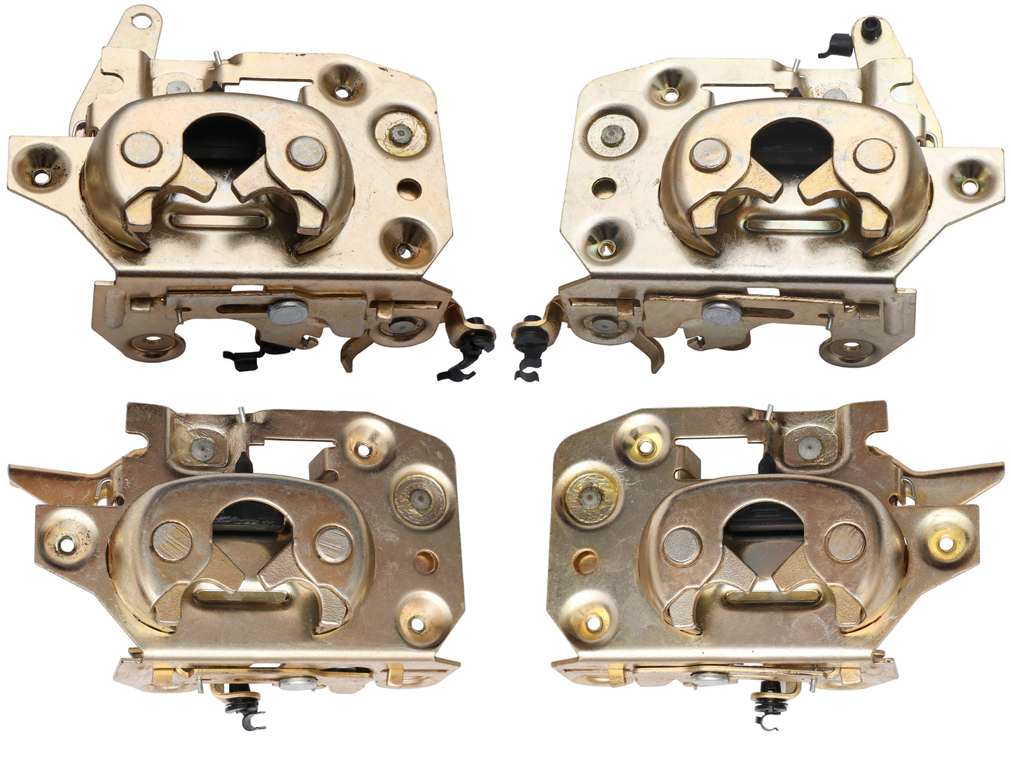 Door Latch Assembly Set (4 Doors) XR XT XW XY ZA ZB ZC ZD Front & Rear - LK2002