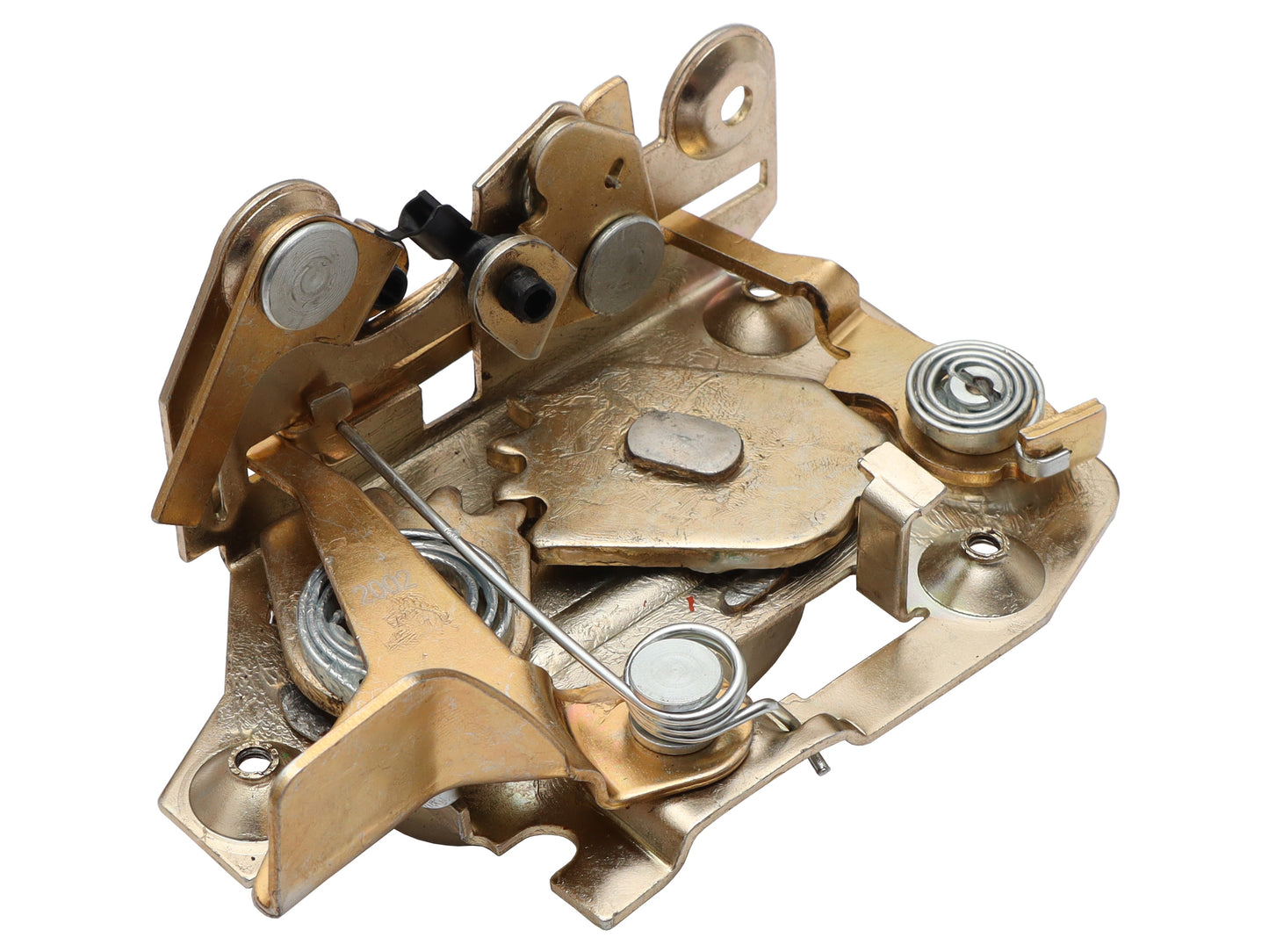 Door Latch Assembly Set (4 Doors) XR XT XW XY ZA ZB ZC ZD Front & Rear - LK2002