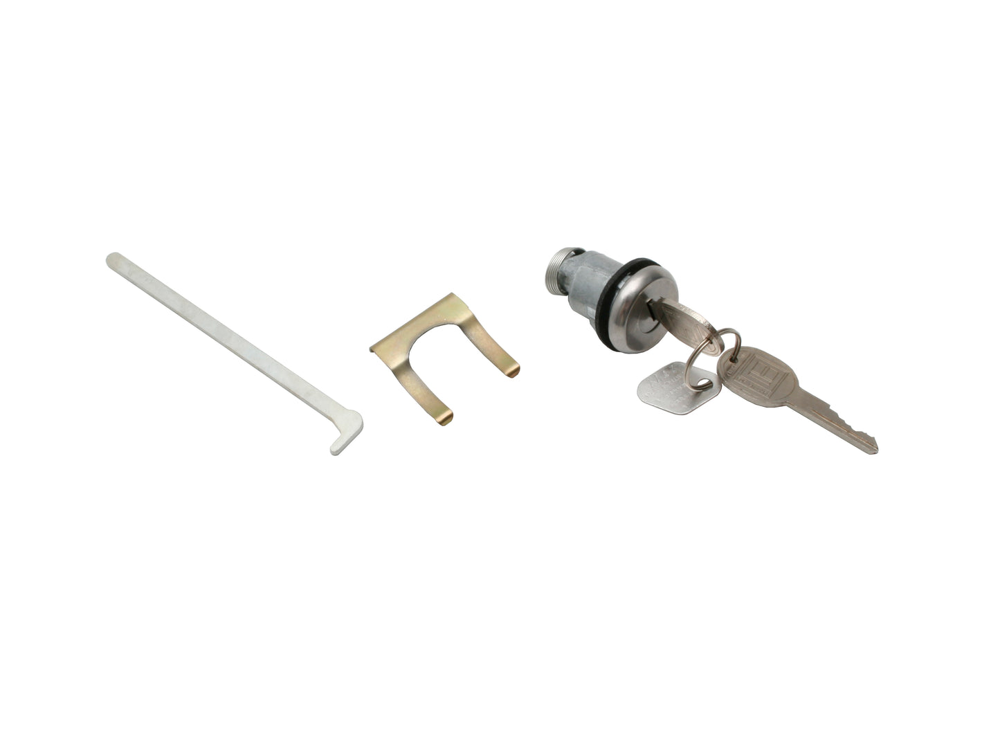 Boot Lock Barrel & Keys Holden HR - LL1003
