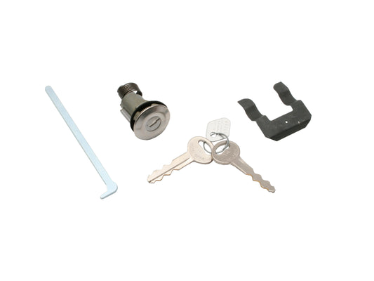Boot Lock Barrel & Keys Ford XW XY XA-XD XE XF ZC-ZG - LL2000