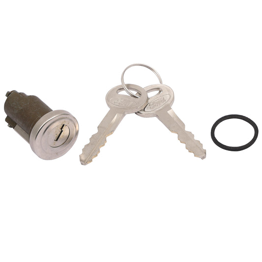 Boot Lock Barrel & Keys Ford XR XT - LL2001
