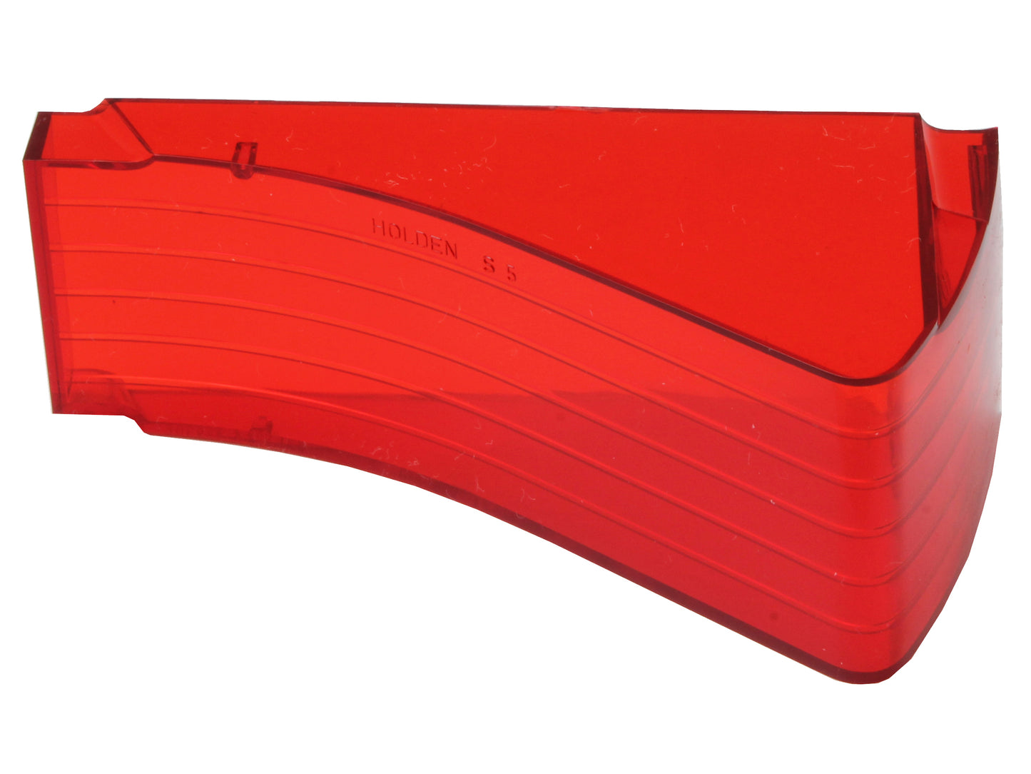 Tail Light Lens HD All HR Ute & Panel Van RH - LRS1007