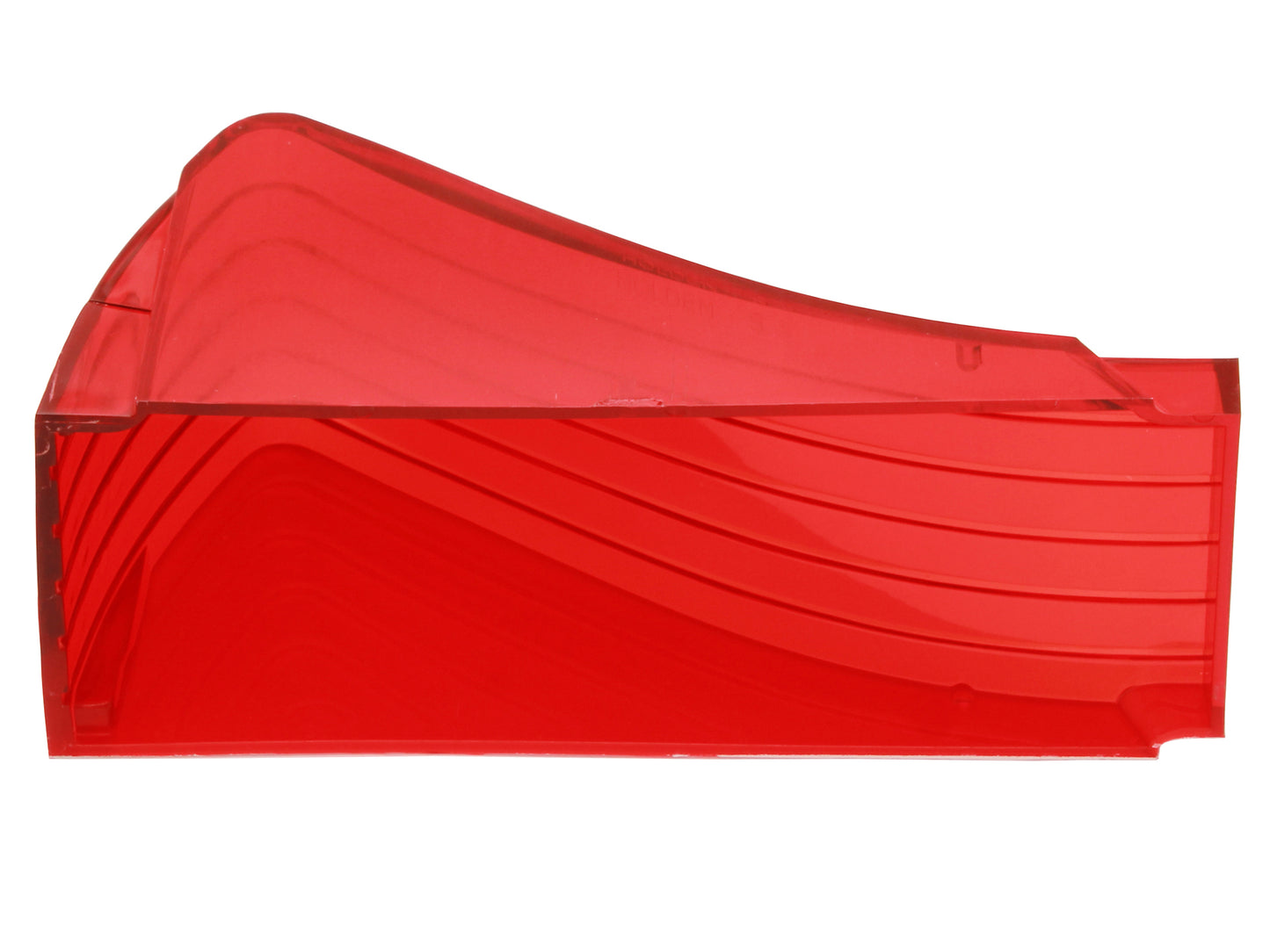 Tail Light Lens HD All HR Ute & Panel Van RH - LRS1007