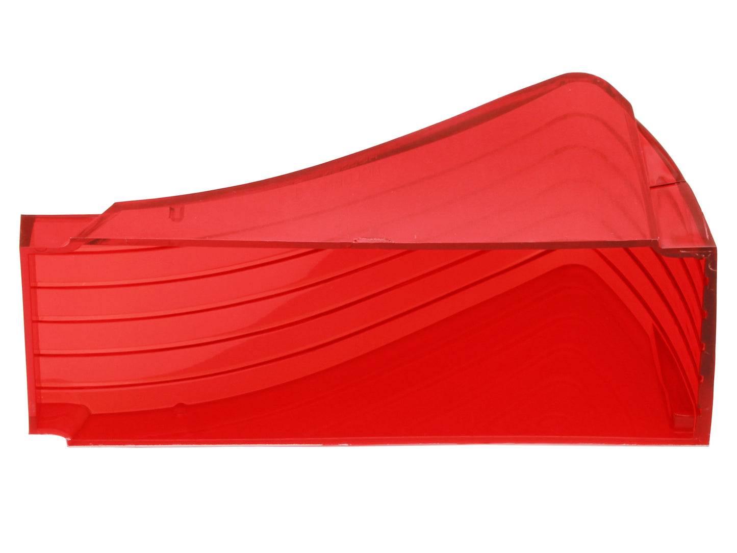 Tail Light Lens HD All HR Ute & Panel Van LH - LRS1008