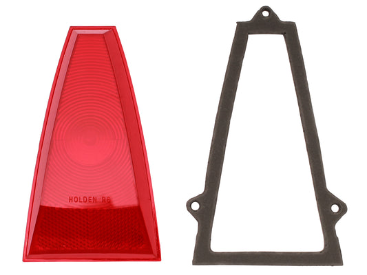 Tail Light Lens HR Sedan Station Wagon - LRS1009