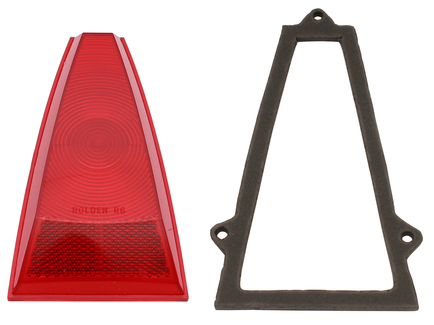 Tail Light Lens HR Sedan Station Wagon - LRS1009