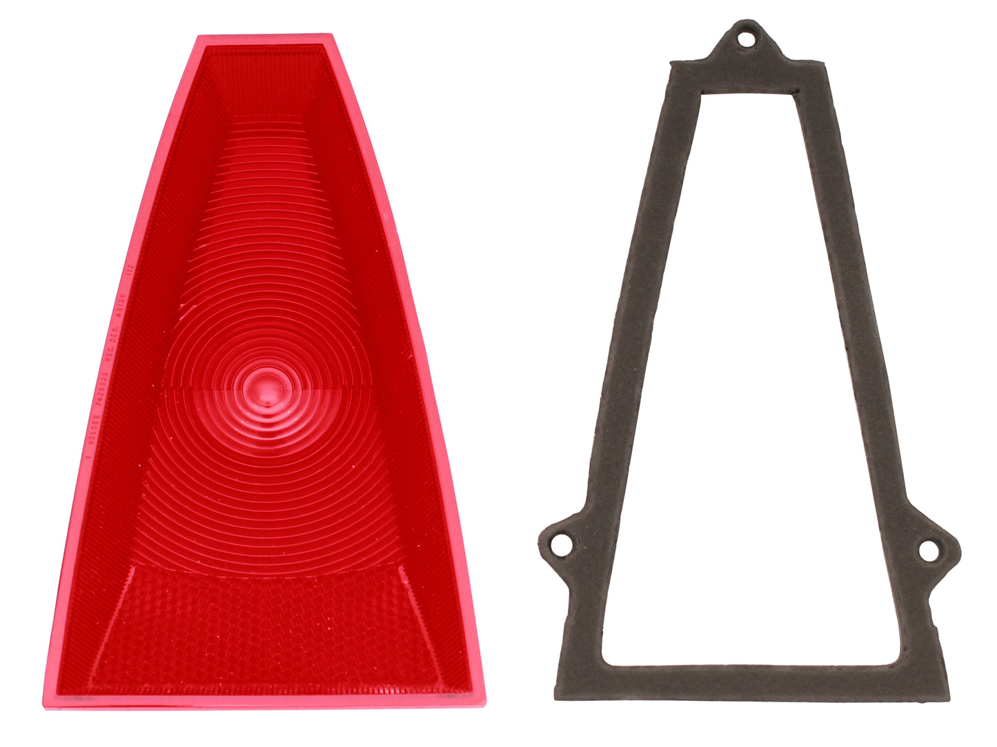 Tail Light Lens HR Sedan Station Wagon - LRS1009