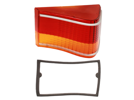 Tail Light Lens HG Sedan & Monaro Right Hand - LRS1014