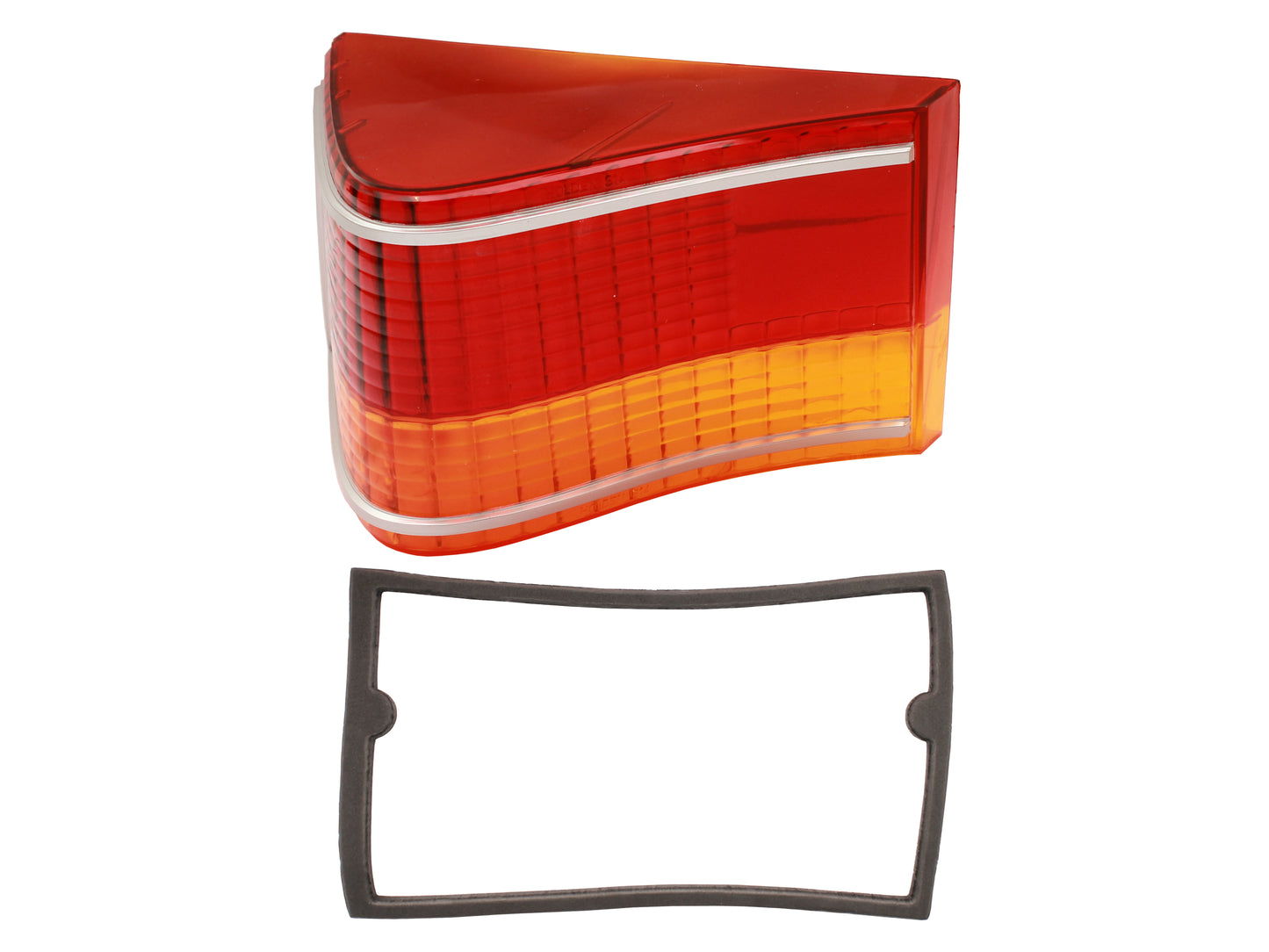Tail Light Lens HG Sedan & Monaro Left Hand - LRS1015