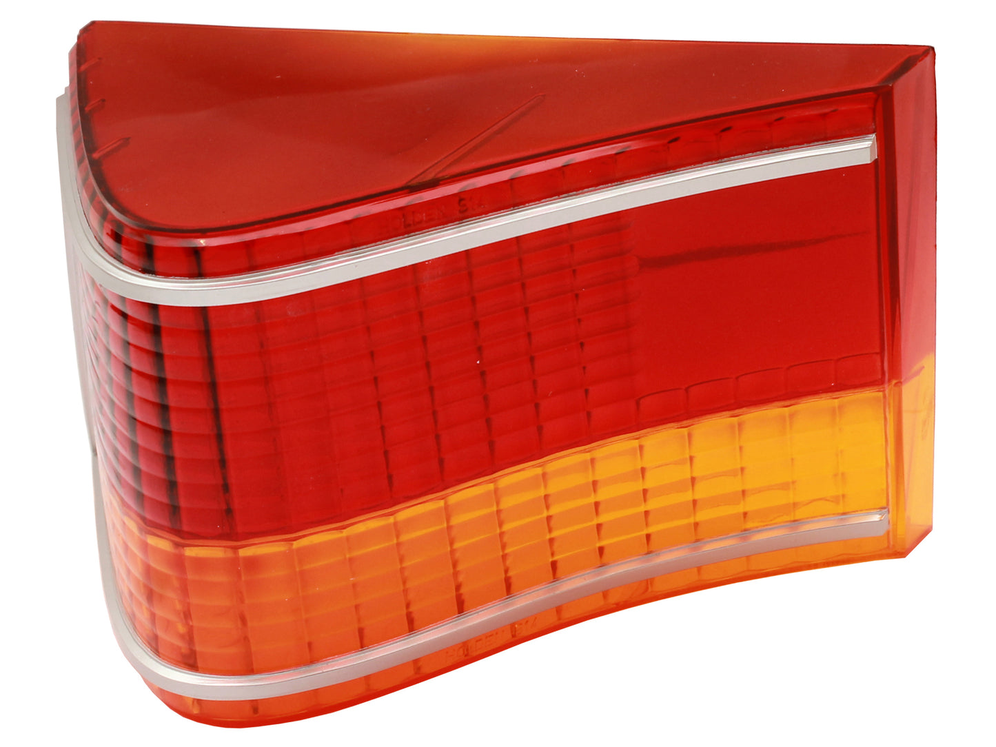 Tail Light Lens HG Sedan & Monaro Left Hand - LRS1015