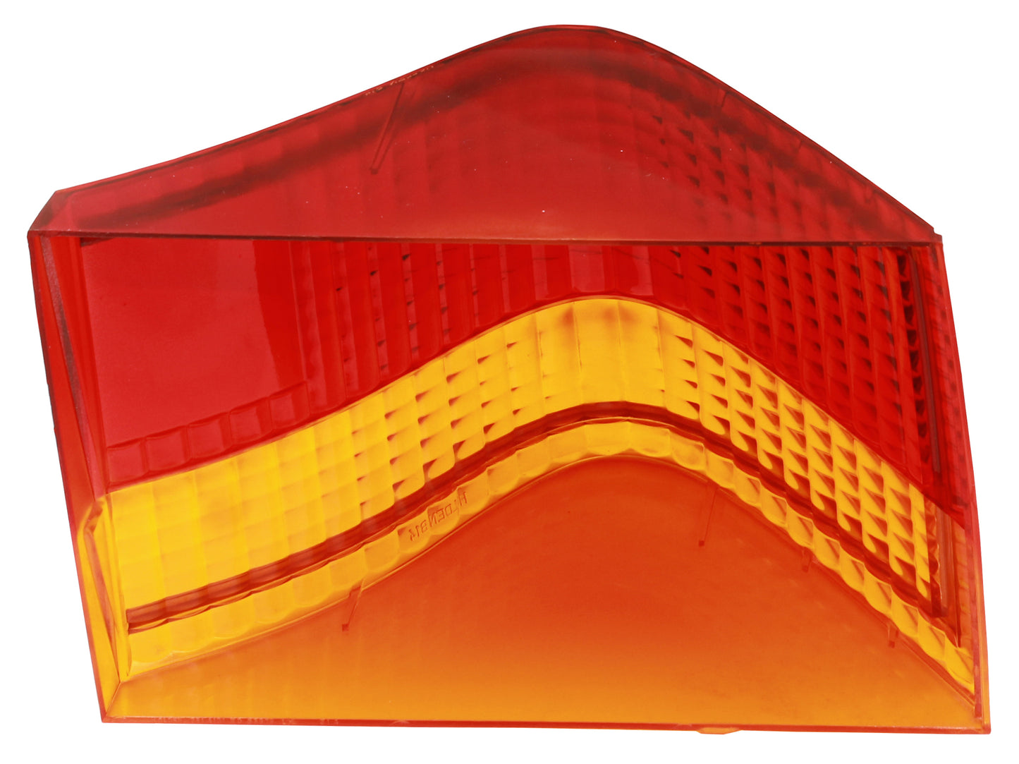 Tail Light Lens HG Sedan & Monaro Left Hand - LRS1015