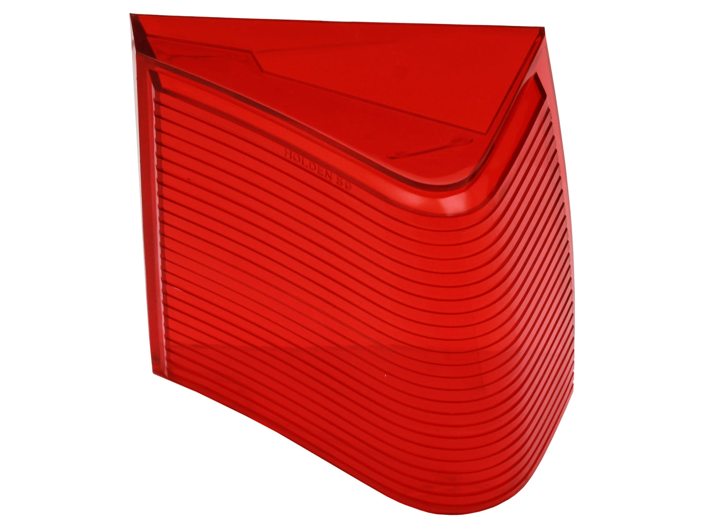 Tail Light Lens HK Ht HG Brougham Right Hand - LRS1021