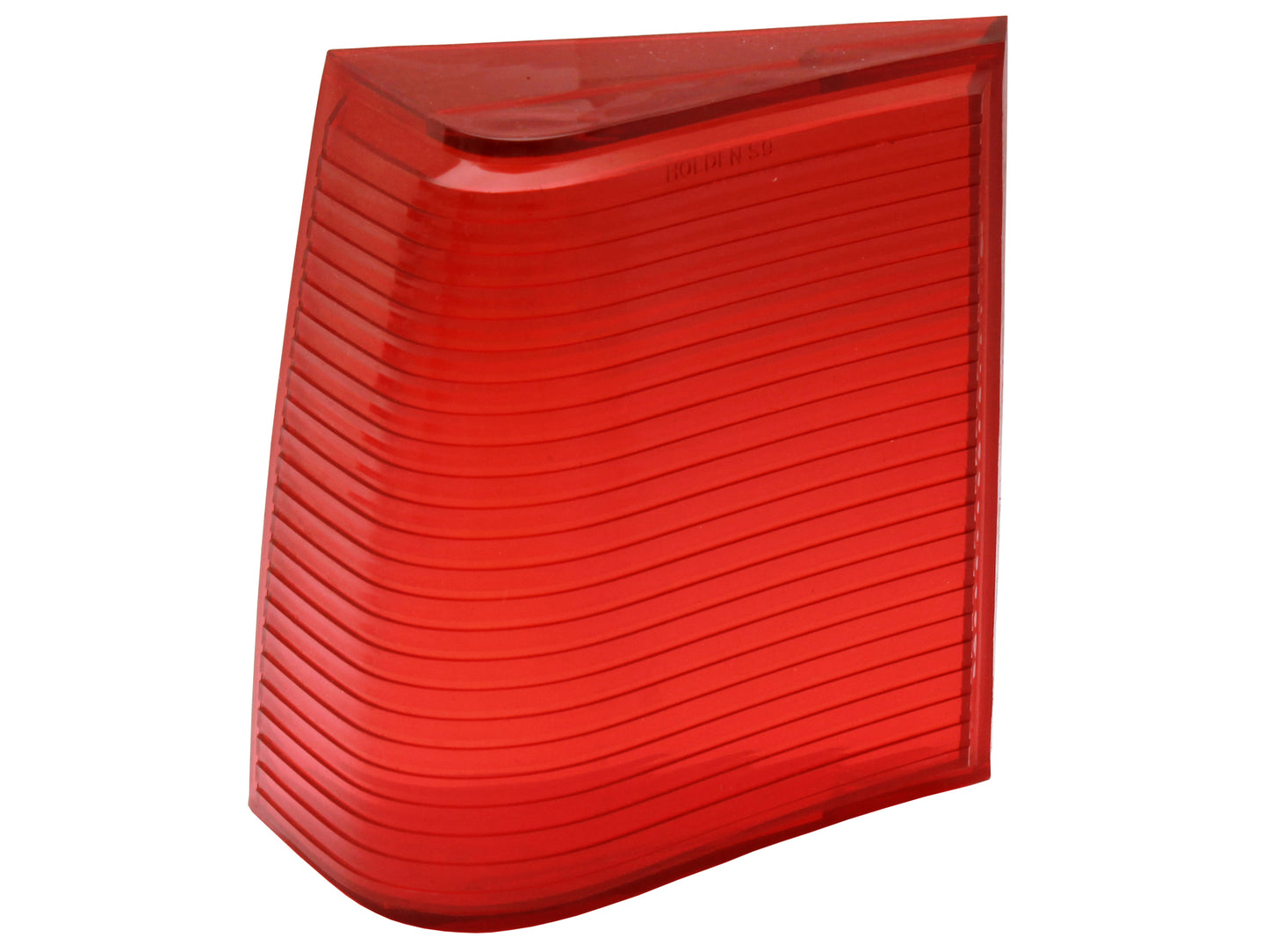 Tail Light Lens HK Ht HG Brougham Left Hand - LRS1021A