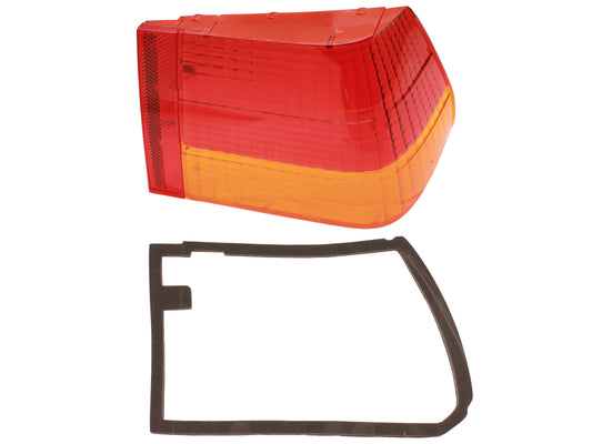 Tail Light Lens HJ HX HZ Sedan RH - LRS1022